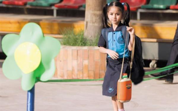 مناعة طفلك.. خط الدفاع الأول في موسم المدارس