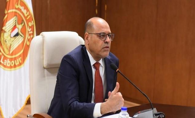 وزير العمل: حملات تفتيش شاملة لضبط تراخيص عمل الأجانب في مصر