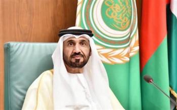   رئيس البرلمان العربي يؤكد التضامن مع قطر ويطالب بوقفة دولية لردع جرائم الاحتلال