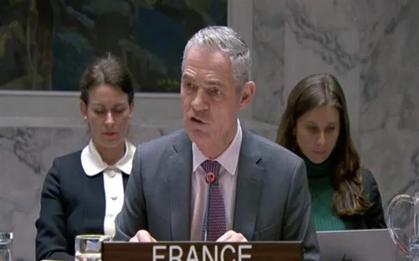 مندوب فرنسا: الهجوم الإسرائيلي على الدوحة غير مقبول على الإطلاق