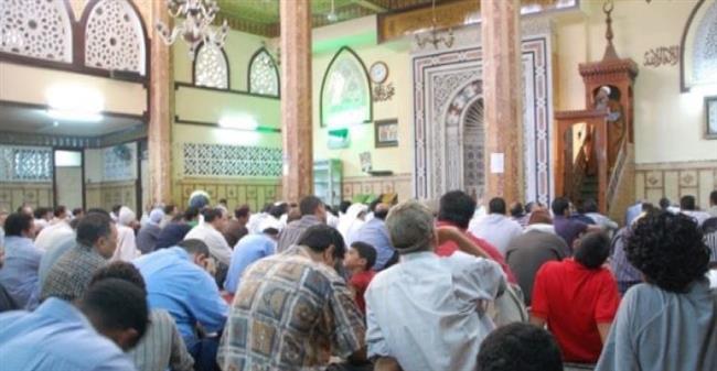 وزارة الأوقاف – خطبة الجمعة: إعمار بيوت الله وترك الأثر الطيب