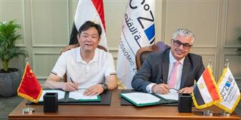   استثمارات 10 ملايين دولار في مشروع هايان شيمي بقناة السويس 