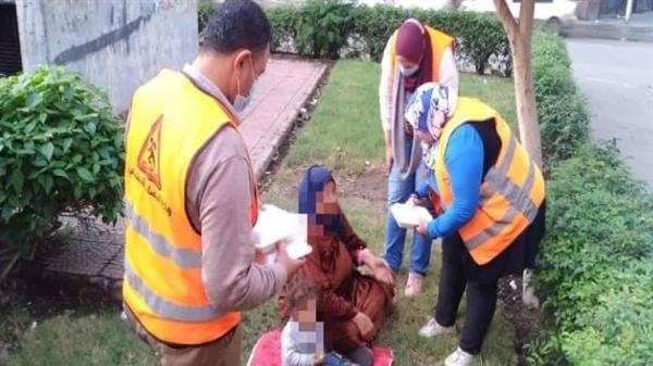 140 بلاغًا للتدخل السريع خلال الأسبوع الأول من سبتمبر