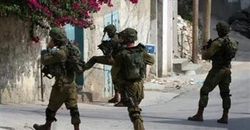   إصابة 5 فلسطينيين برصاص قوات الاحتلال الإسرائيلي في رام الله