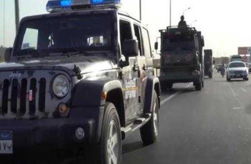 الأمن يقتل 3 مجرمين ويضبط شبكات مخدرات بعدة محافظات