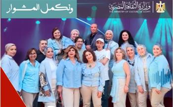  بيت السحيمي يستضيف حفل فرقة "الصحبجية" 