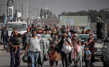  أمجد الشوا: لا وجود لأي منطقة آمنة في غزة وإسرائيل تدفع المدنيين للنزوح القسري