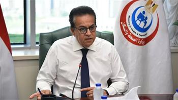   وزير الصحة يوجه بإحالة واقعة مستشفى 6 أكتوبر إلى النائب العام
