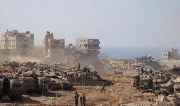 هيئة البث الإسرائيلية: الجيش يستعد لبدء الاجتياح البري لـ غزة