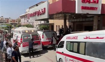   الصحة الفلسطينية: غزة تحولت إلى "سجن مفتوح" ومعاناة النازحين تتفاقم بفعل الاحتلال