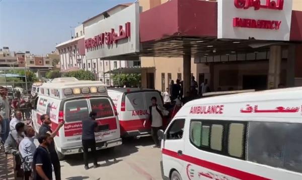 الصحة الفلسطينية: غزة تحولت إلى "سجن مفتوح" ومعاناة النازحين تتفاقم بفعل الاحتلال