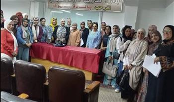   جامعة قناة السويس تنظم برنامجً "القابلية للاستهواء وتأثيرها على انتشار الشائعات"