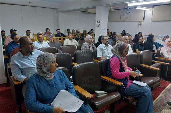 جامعة قناة السويس تنظم برنامج حول "الأمن السيبراني"