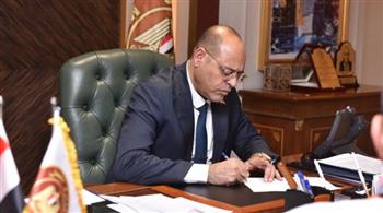   وزير العمل : نتابع الأحداث في شركة نايل لينين جروب للنسيج بالإسكندرية لحظة بلحظة