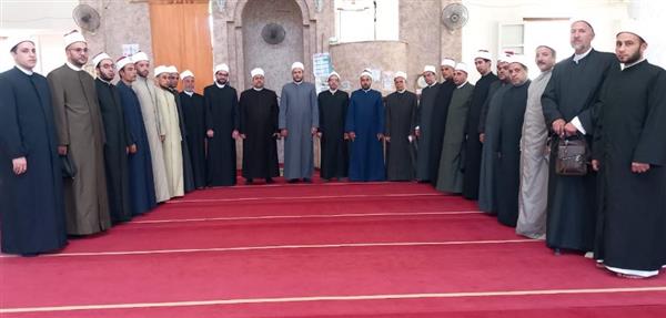الأوقاف تطلق قوافل دعوية موسعة إلى مختلف محافظات الجمهورية