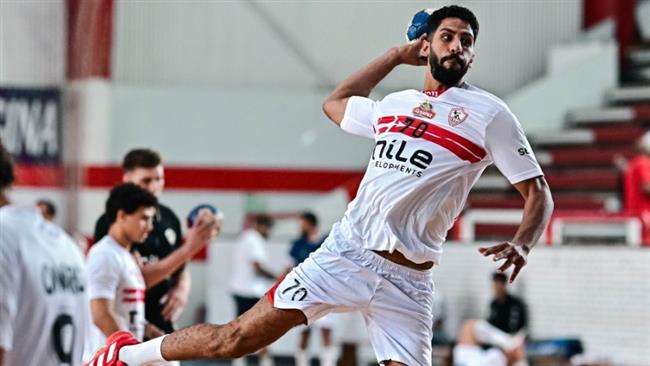 الزمالك يهزم الترسانة في ثالث جولات دوري محترفي اليد