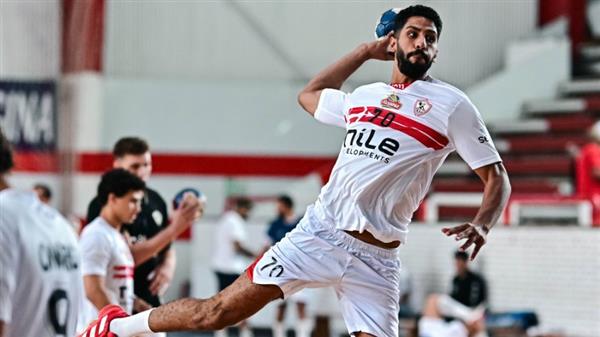 الزمالك يهزم الترسانة في ثالث جولات دوري محترفي اليد