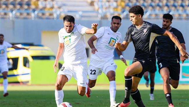 البنك الأهلي يحصد أول 3 نقاط في الدوري بالفوز على بتروجيت