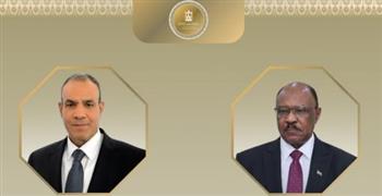   وزير الخارجية يقدم التهنئة لنظيره السوداني على توليه منصبه الجديد