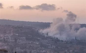   "صحة لبنان": مقتل شخص في غارة إسرائيلية على بلدة عيترون