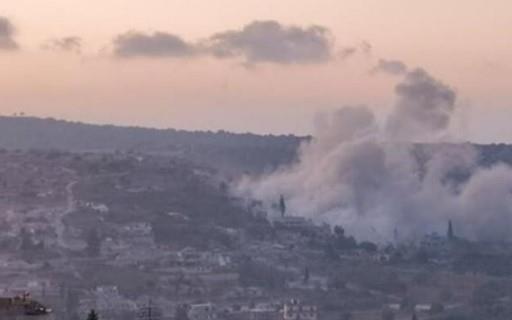 "صحة لبنان": مقتل شخص في غارة إسرائيلية على بلدة عيترون