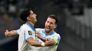 مارسيليا يفوز 4-0 على لوريان في الدوري الفرنسي