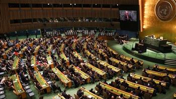   فتح: القرار الأممي باعتماد حل الدولتين وثيقة جديدة في تاريخ قضيتنا 