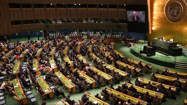 فتح: القرار الأممي باعتماد حل الدولتين وثيقة جديدة في تاريخ قضيتنا