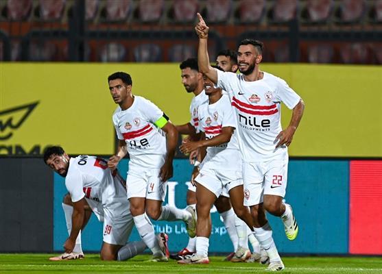 الدوري الممتاز .. الزمالك يستعد للمصري بقائمة قوية