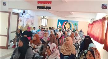   جامعة قناة السويس تنظم برنامجًا تدريبيًا حول "تصنيف الموهبة وكيفية اكتشافها"