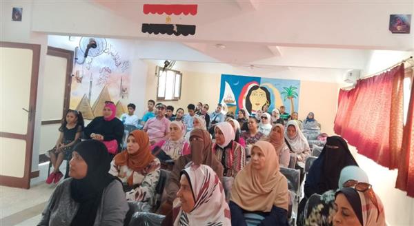 جامعة قناة السويس تنظم برنامجًا تدريبيًا حول "تصنيف الموهبة وكيفية اكتشافها"