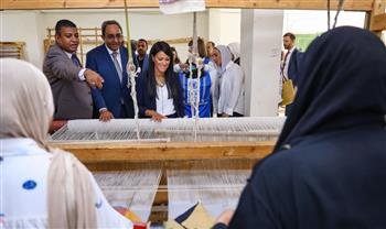   الدكتورة رانيا المشاط: 4.8 مليار جنيه استثمارات حكومية لتعزيز جهود التنمية بمحافظة قنا