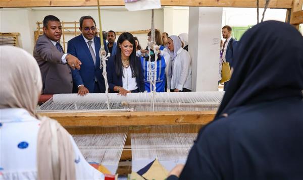 الدكتورة رانيا المشاط: 4.8 مليار جنيه استثمارات حكومية لتعزيز جهود التنمية بمحافظة قنا
