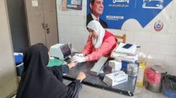 حملة 100 يوم صحة قدّمت أكثر من 86 مليون خدمة طبية مجانية خلال 59 يومًا
