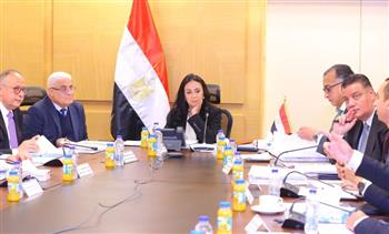   وزيرة التضامن تترأس اجتماع مجلس إدارة بنك ناصر الاجتماعي بعد إعادة تشكيله