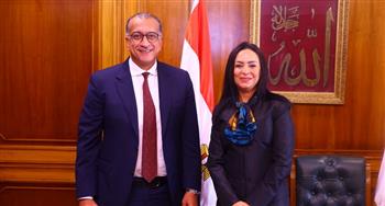   وزيرة التضامن تترأس اجتماع مجلس إدارة بنك ناصر الاجتماعي بعد إعادة تشكيله
