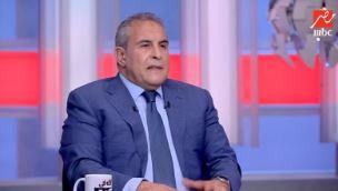   طاهر أبو زيد على أعتاب رئاسة النادي الأهلي