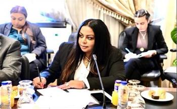   نائبة حماة الوطن ترحب بإعلان نيويورك حل الدولتين وإقامة دولة فلسطينية مستقلة