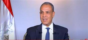   وزير الخارجية: تحديات خطيرة للأمن القومي