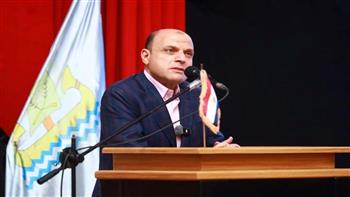   كفرالشيخ تطور 248 مركز شباب و22 نادياً رياضياً
