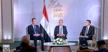   وزير الخارجية: تعزيز القانون الدولي ضرورة عاجلة