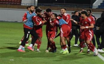   حرس الحدود يتغلب على الجونة 2-1 بالدوري الممتاز