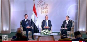   وزير الخارجية: سفارات مصر بالخارج خط الدفاع