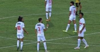 القمة زملكاوية.. الزمالك يهزم المصري بثلاثية نظيفة ويستعيد قمة الدوري