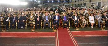   الجندي بحفل تخرج طلاب مدارس السلام بطنطا تاريخ من الوطنية وصناعة أجيال المستقبل