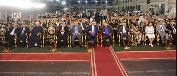 الجندي بحفل تخرج طلاب مدارس السلام بطنطا تاريخ من الوطنية وصناعة أجيال المستقبل
