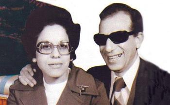   نقابة الموسيقيين تنعي أرملة سيد مكاوي