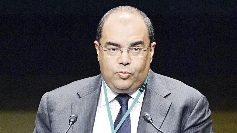 الوطنية للإعلام: محمود محيى الدين ضيف صالون ماسبيرو الثقافى