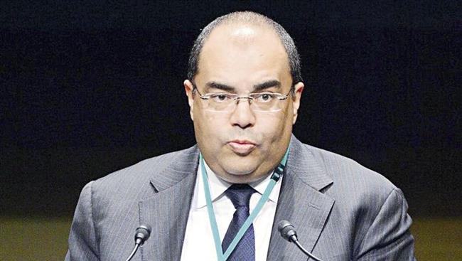 الوطنية للإعلام: محمود محيى الدين ضيف صالون ماسبيرو الثقافى