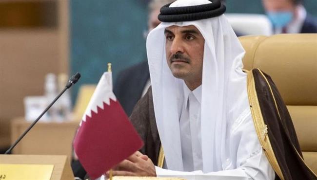 أمير قطر : سنتخذ كافة الإجراءات لحماية أمننا والحفاظ على سيادتنا